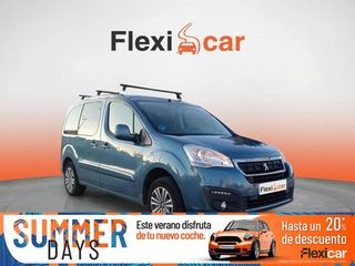 Peugeot Partner PEUGEOT E-PARTNER 1.6L 48CV 2017