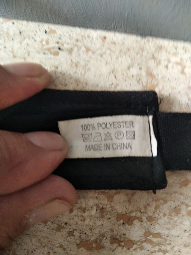 Visera negra - Parasol