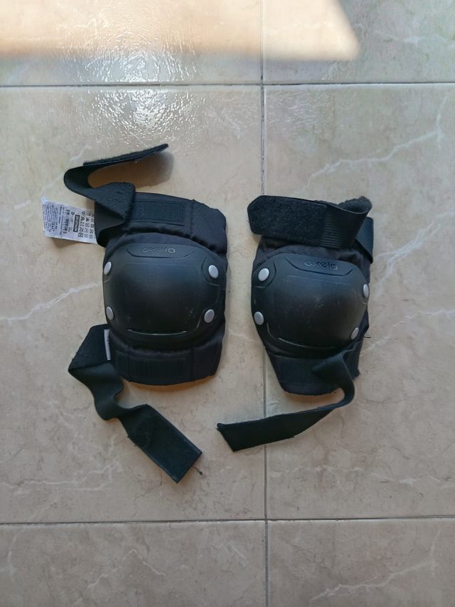 Protecciones patinaje