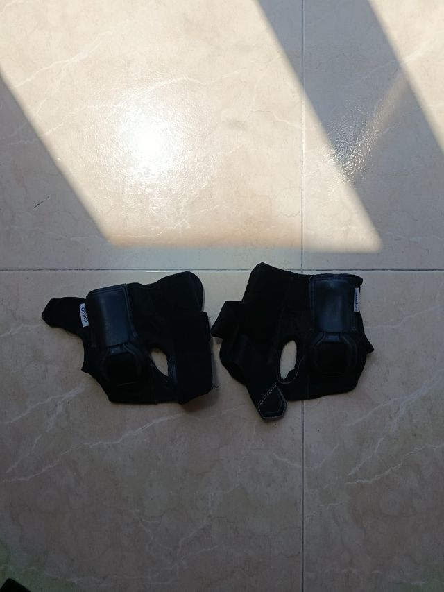 Protecciones patinaje