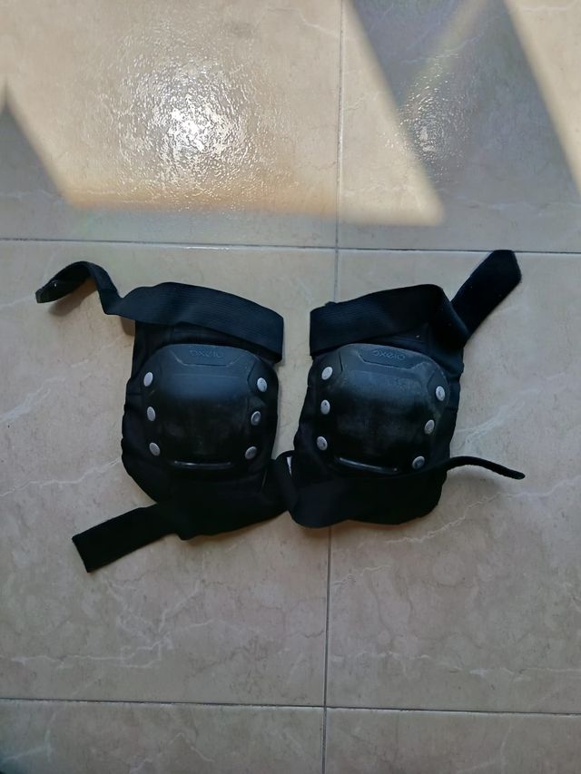 Protecciones patinaje