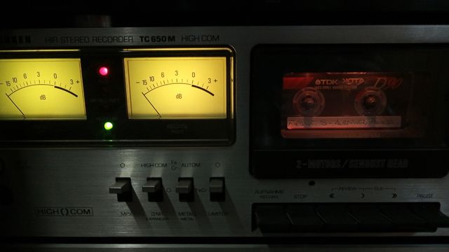 Equipo musica Telefunken 100w