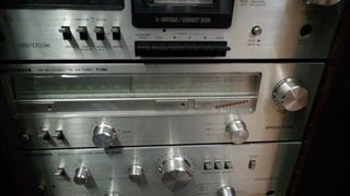 Equipo musica Telefunken