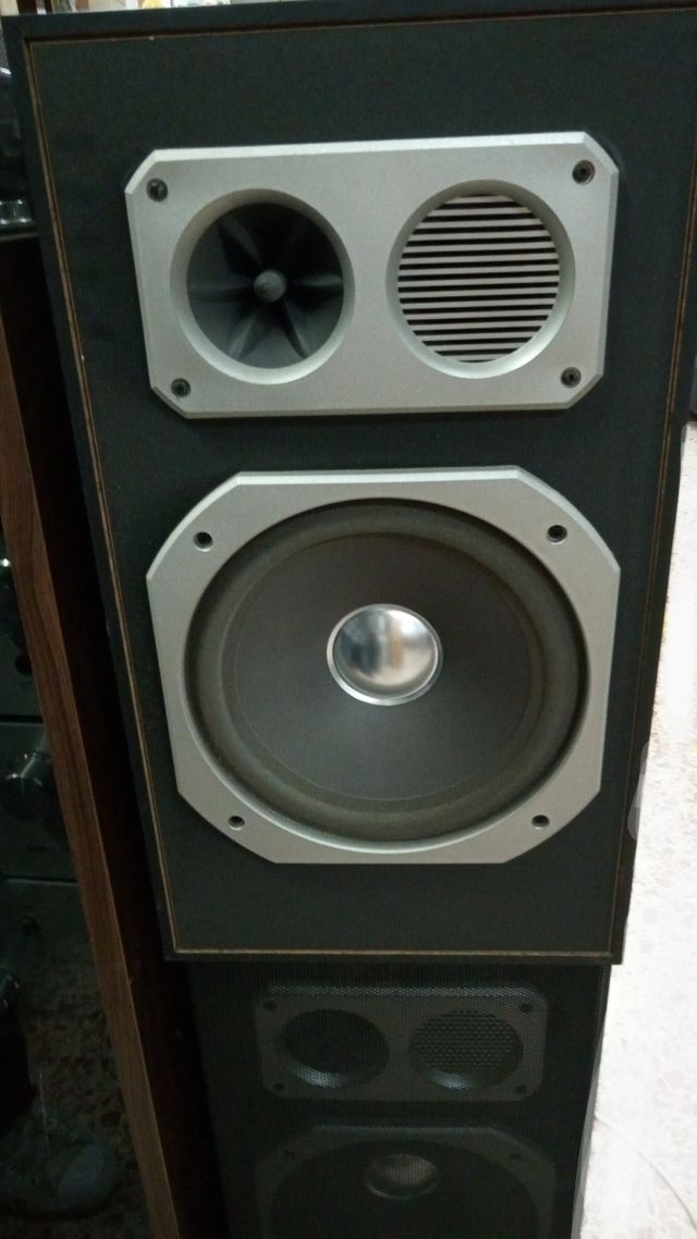 Equipo musica Telefunken 100w