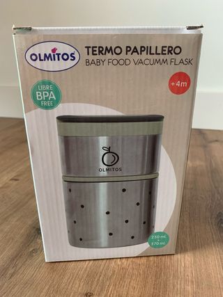 Termo Olmitos 250/570ml - Bebé