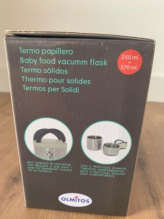 Termo Olmitos 250/570ml - Bebé