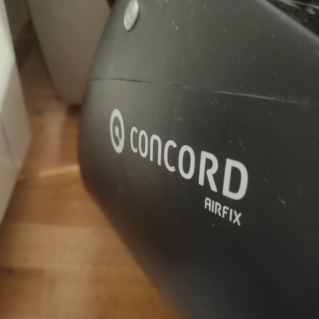 Silla coche Concord grupo 0+  No hago envíos