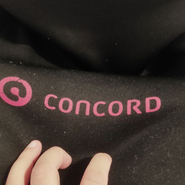 Silla coche Concord grupo 0+  No hago envíos