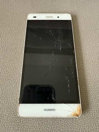 Huawei P8 Lite bianco - cellulare