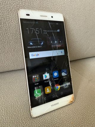 Huawei P8 Lite bianco - cellulare