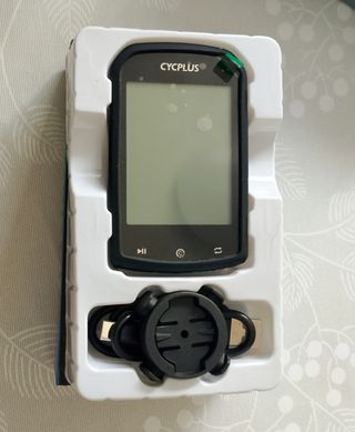 Ciclocomputador GPS CycPlus M1