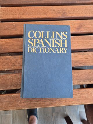 Diccionario Inglés Español Collins
