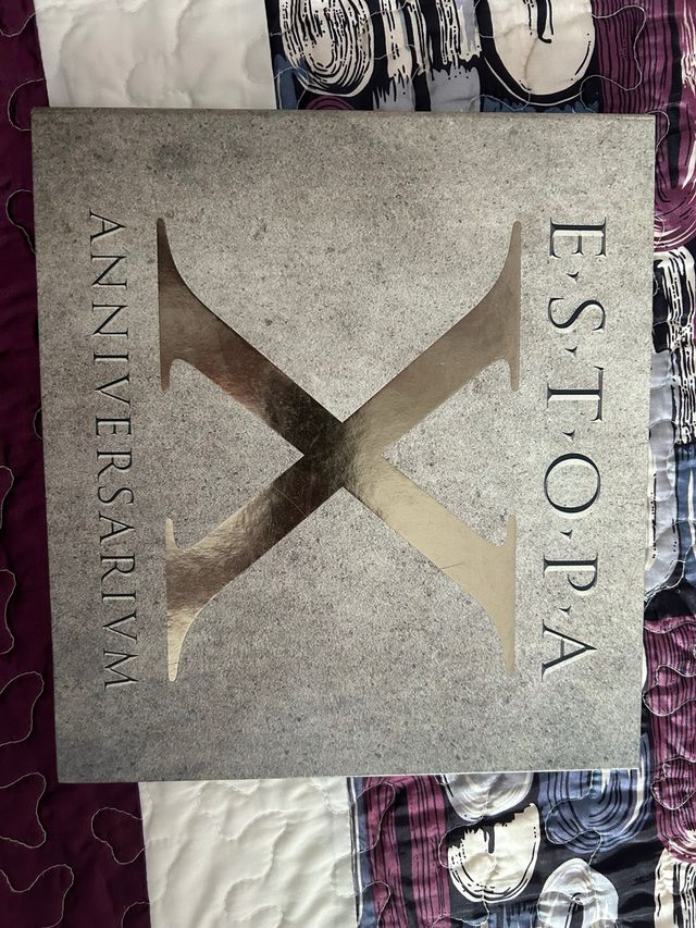 Estopa X Aniversario - DVD