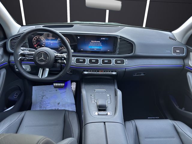 Mercedes-Benz GLE Coupé (167) 2025