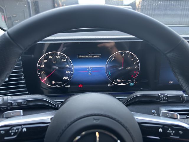 Mercedes-Benz GLE Coupé (167) 2025