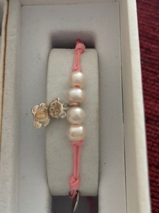 Reloj Lotus niña comunión rosa