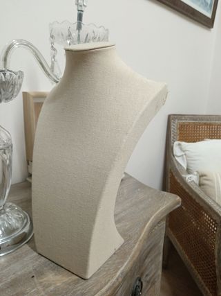 Expositor collares - Soporte joyas