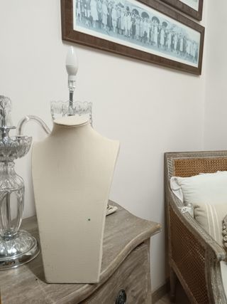 Expositor collares - Soporte joyas