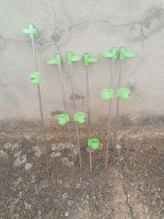 SOP, DE CAÑAS DE PESCA ( EN LA RODA AB)