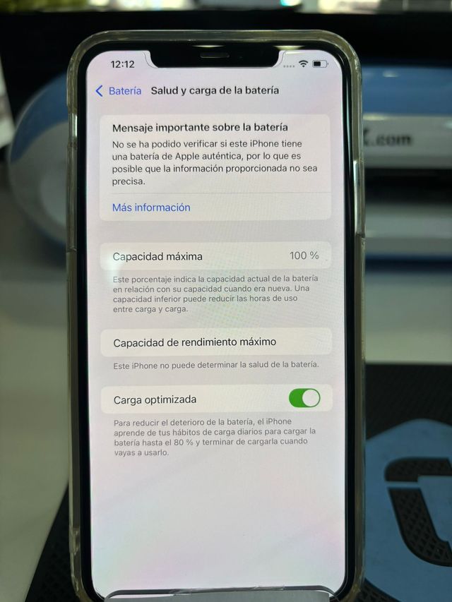 iPhone 11 Pro Max 64GB - Nuova batteria