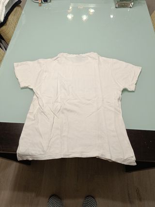 Camiseta Jordan Air blanca