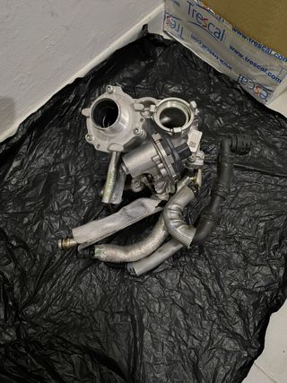 TURBO AUDI 06K145654G