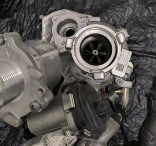 TURBO AUDI 06K145654G