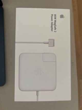 Cargador Apple MagSafe 2 85W