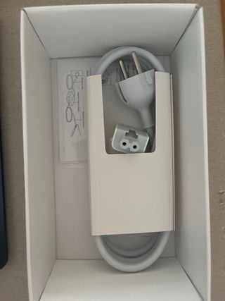 Cargador Apple MagSafe 2 85W