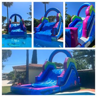 Alquiler Castillos Hinchables
Fiestas de la espuma