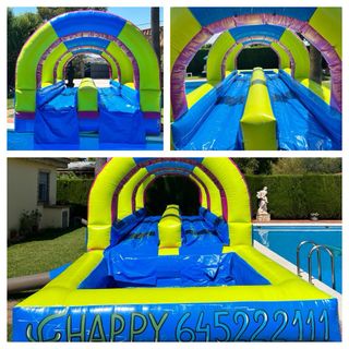 Alquiler Castillos Hinchables
Fiestas de la espuma