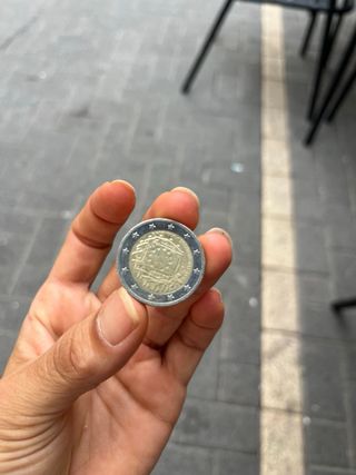 Moneda 2€ Bélgica 30 Aniversario