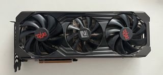 Tarjeta gráfica PowerColor RX 6700 XT Red Devil