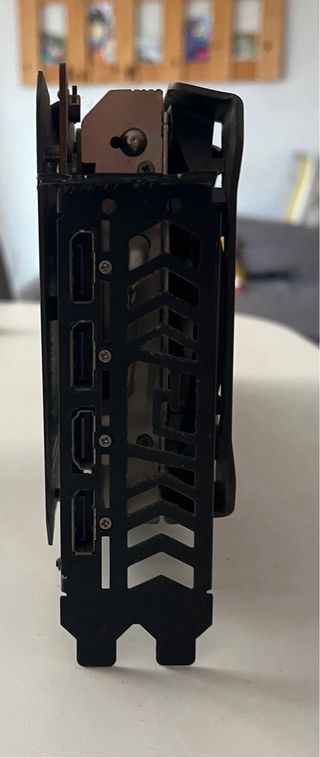 Tarjeta gráfica PowerColor RX 6700 XT Red Devil