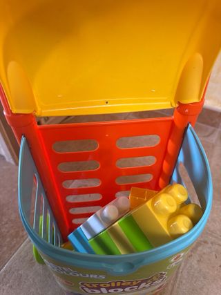 Carrito bloques