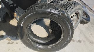Neumáticos Goodyear GT20 205/65/R15