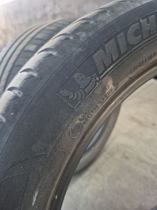 Pareja neumáticos Michelin 225/50R18 95V