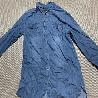 Vestido vaquero azul - Talla S