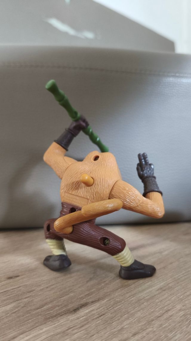 Figura Maestro Mono Kung Fu Panda