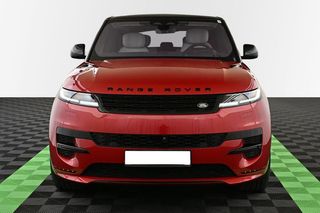 Land-Rover Range Rover Sport   3.0 I6 PHEV 510PS AWD Auto First Edition 