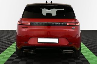 Land-Rover Range Rover Sport   3.0 I6 PHEV 510PS AWD Auto First Edition 