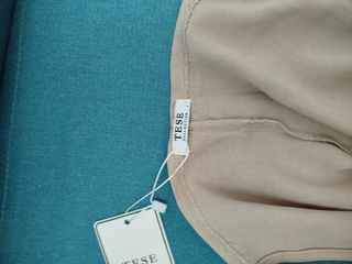 Mono beige tirantes