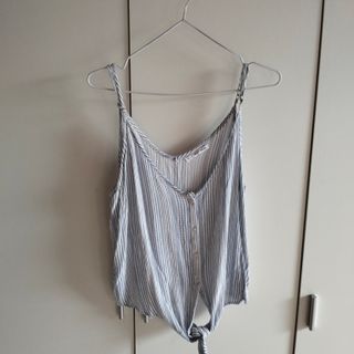 Blusa de rayas 