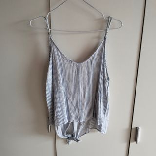 Blusa de rayas 