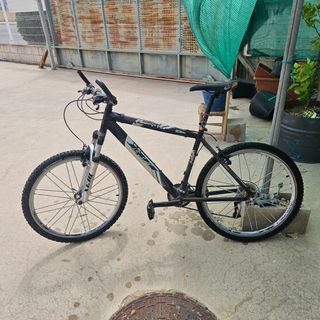 Bicicleta BH Jumper 780 montaña