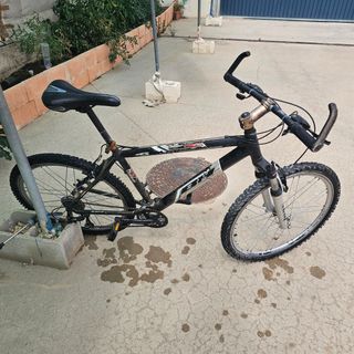 Bicicleta BH Jumper 780 montaña