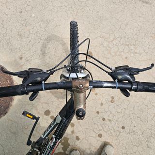 Bicicleta BH Jumper 780 montaña