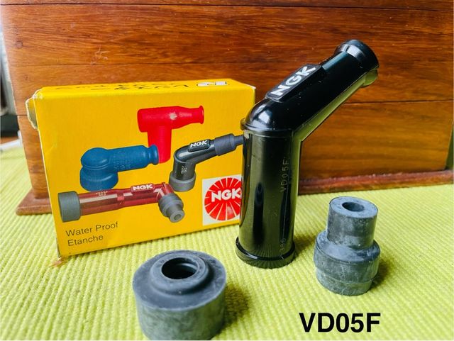  Pipeta Bujía Moto NGK VD05F 