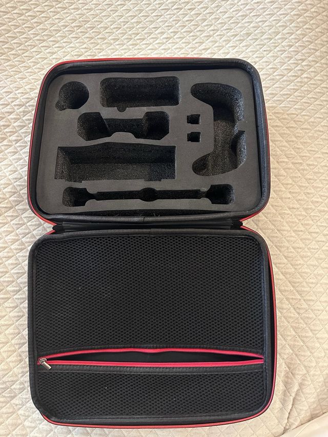 Estuche Nintendo Switch