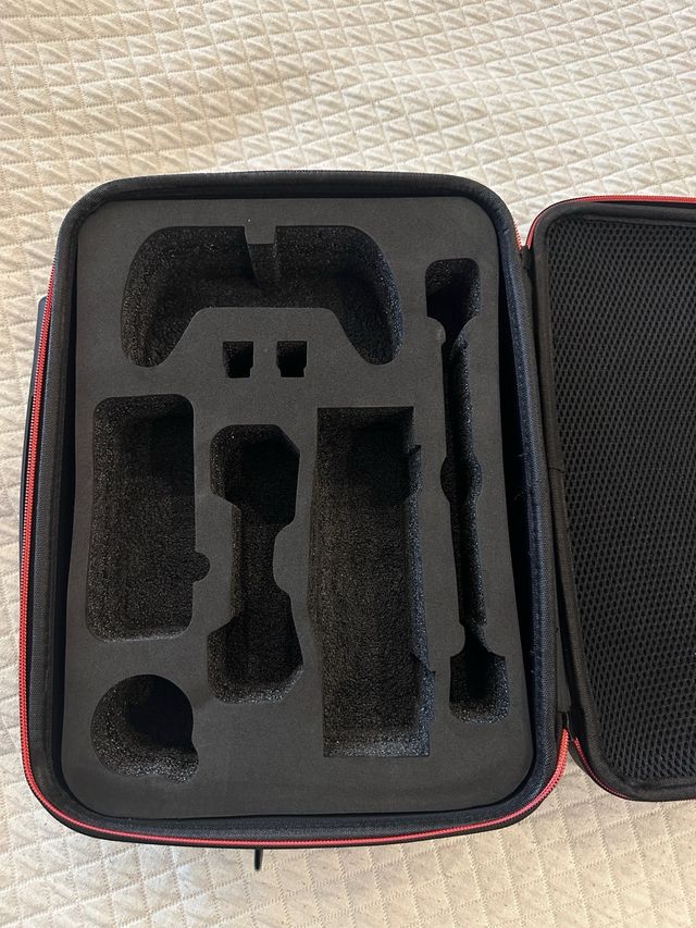 Estuche Nintendo Switch